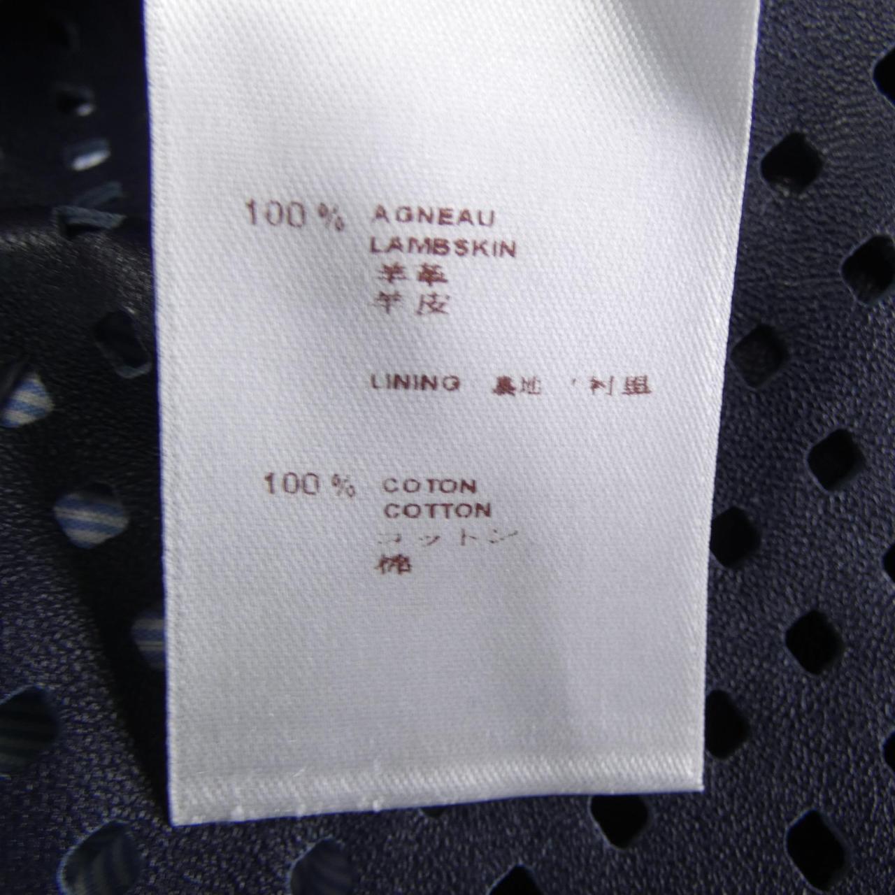 Louis Vuitton F1LD02KXD Lambskin Dress