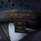 Louis Vuitton F1LD02KXD Lambskin Dress