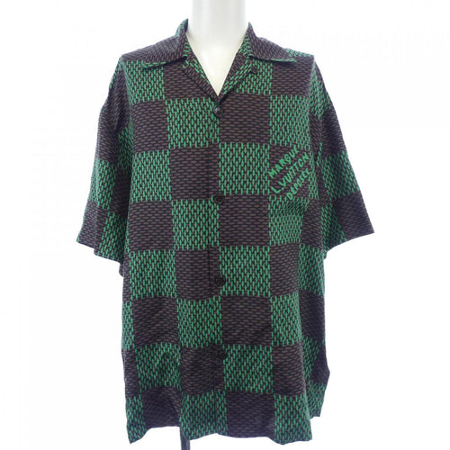 Louis Vuitton S/S Shirt Silk Shirt