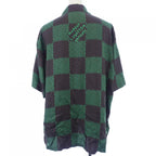 Louis Vuitton S/S Shirt Silk Shirt