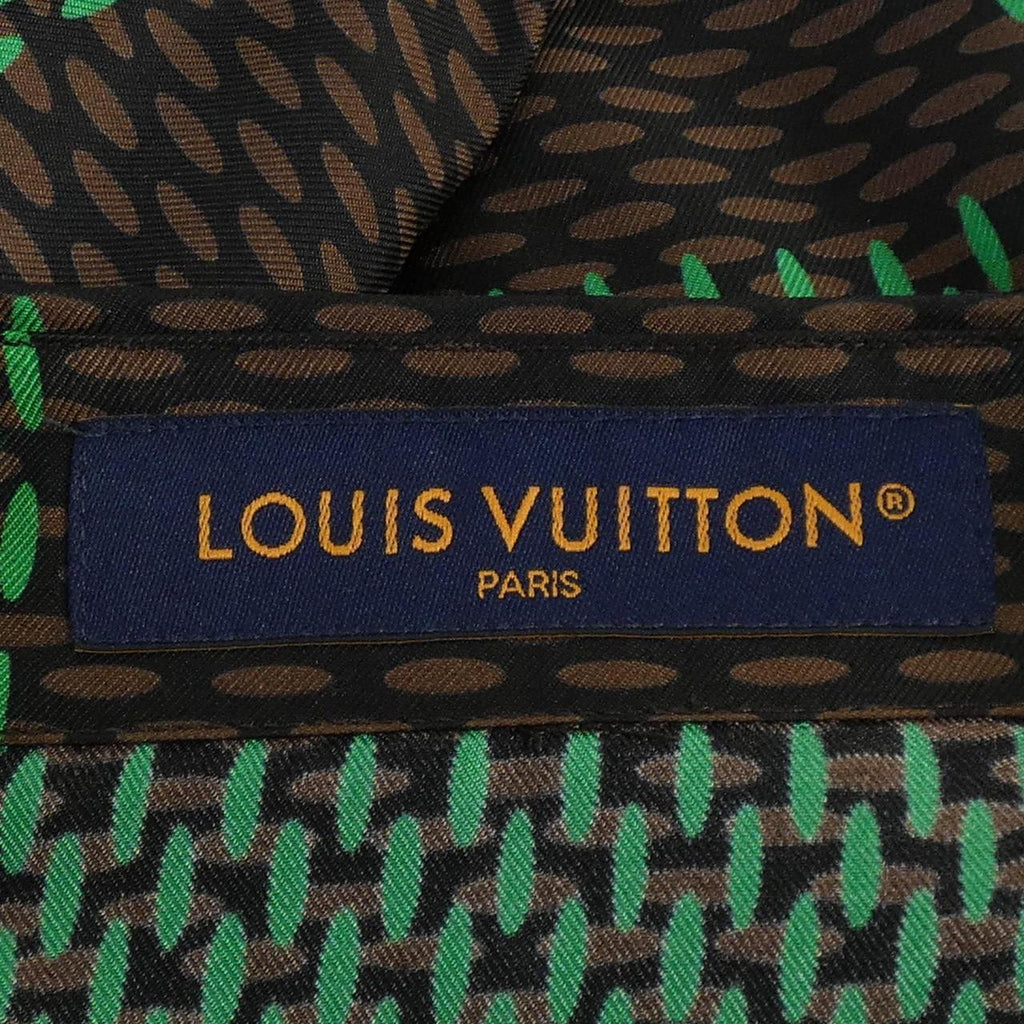 Louis Vuitton S/S Shirt Silk Shirt