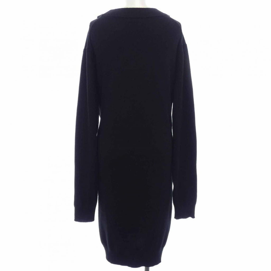 Louis Vuitton FSKD02MWV Cashmere Dress