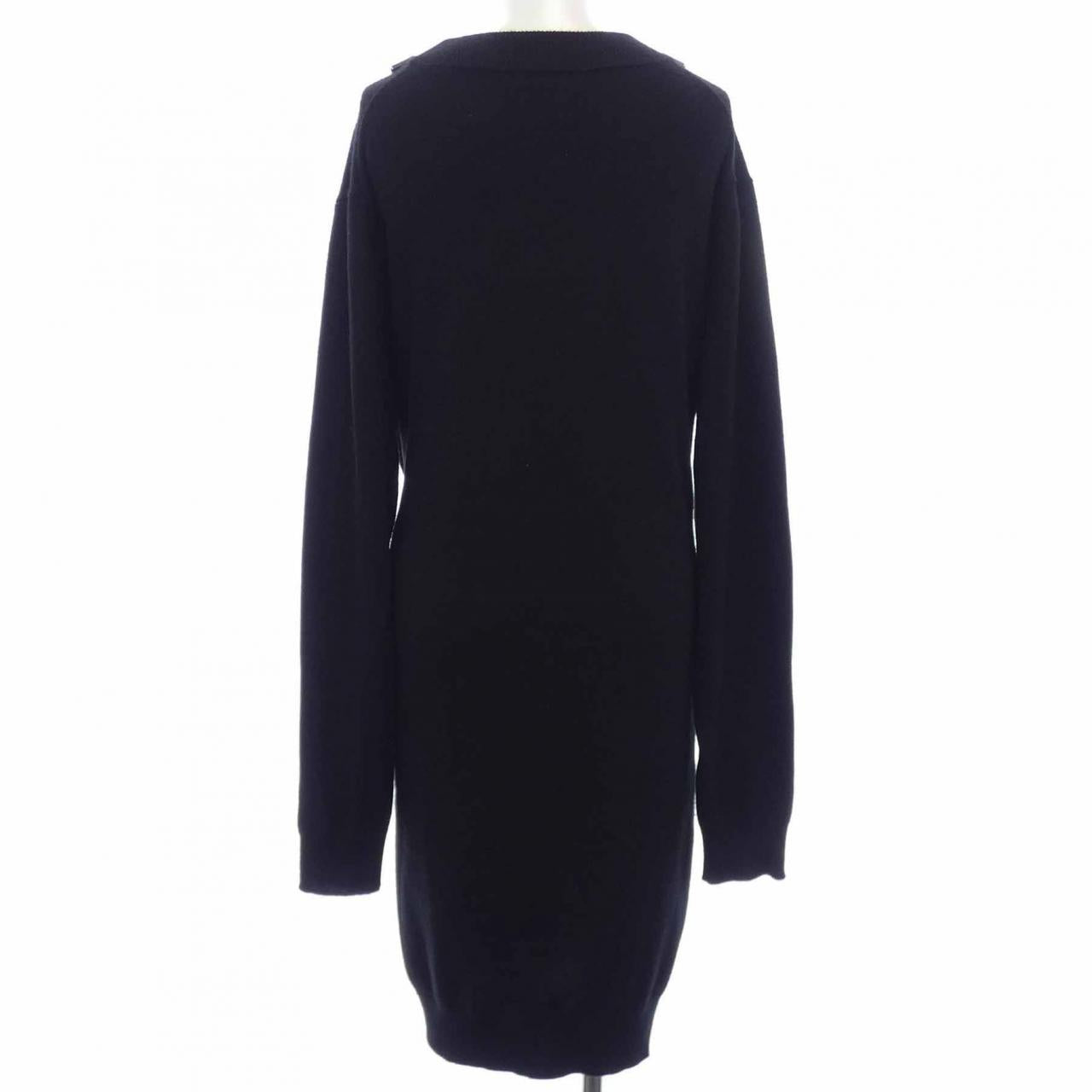Louis Vuitton FSKD02MWV Cashmere Dress