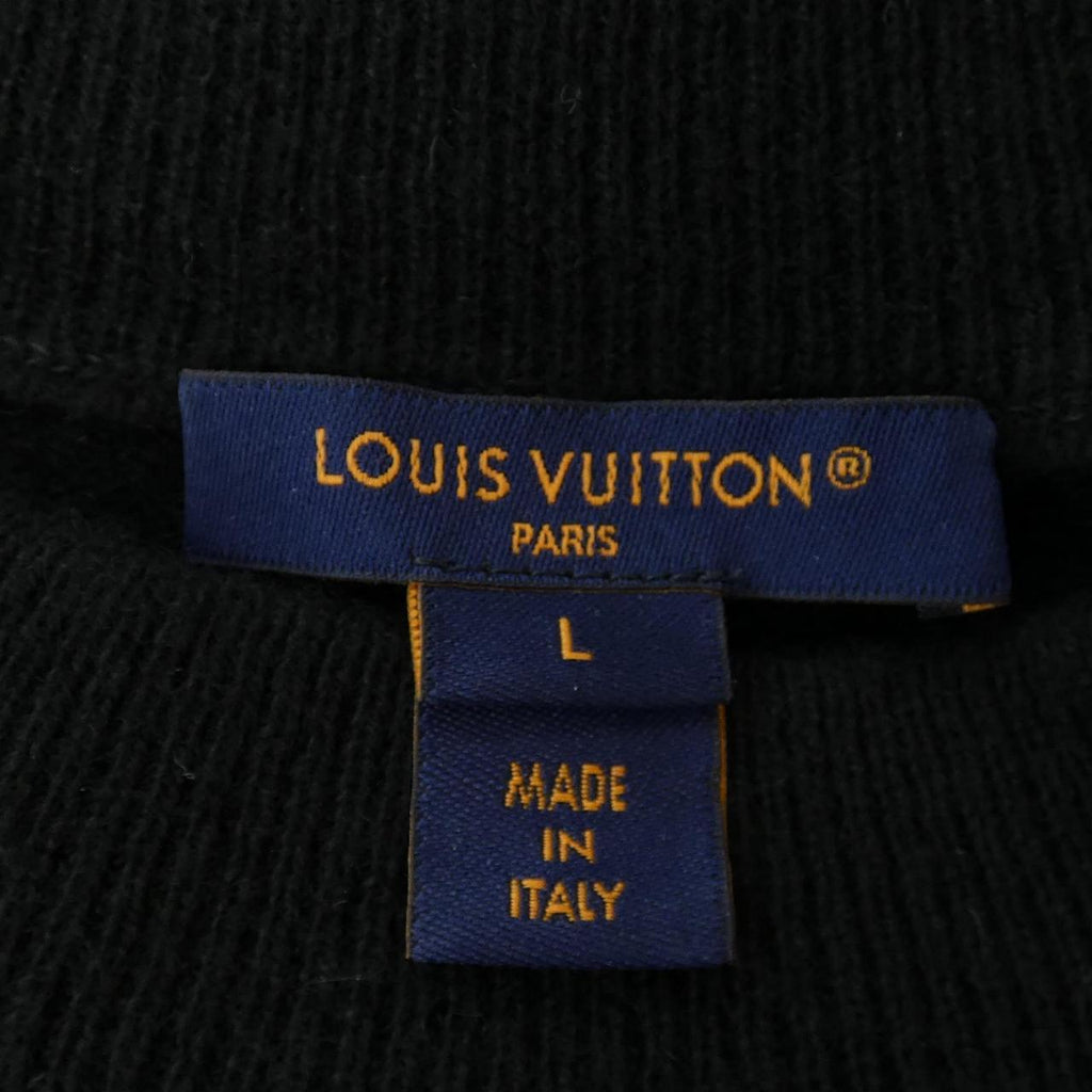 Louis Vuitton FSKD02MWV Cashmere Dress