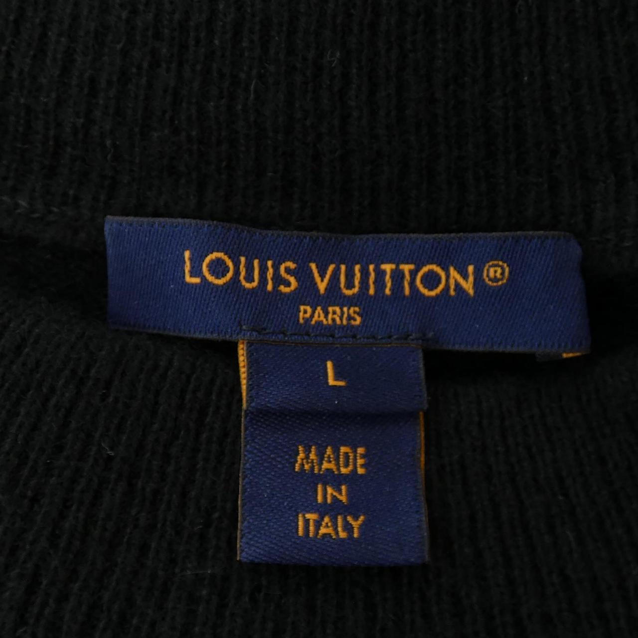 Louis Vuitton FSKD02MWV Cashmere Dress