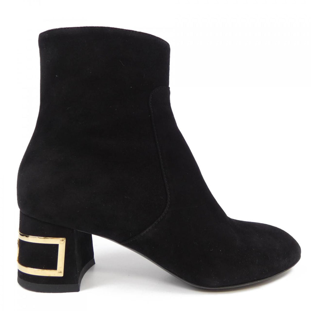 Louis Vuitton Bliss Line Suede Boots