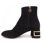 Louis Vuitton Bliss Line Suede Boots