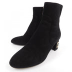 Louis Vuitton Bliss Line Suede Boots