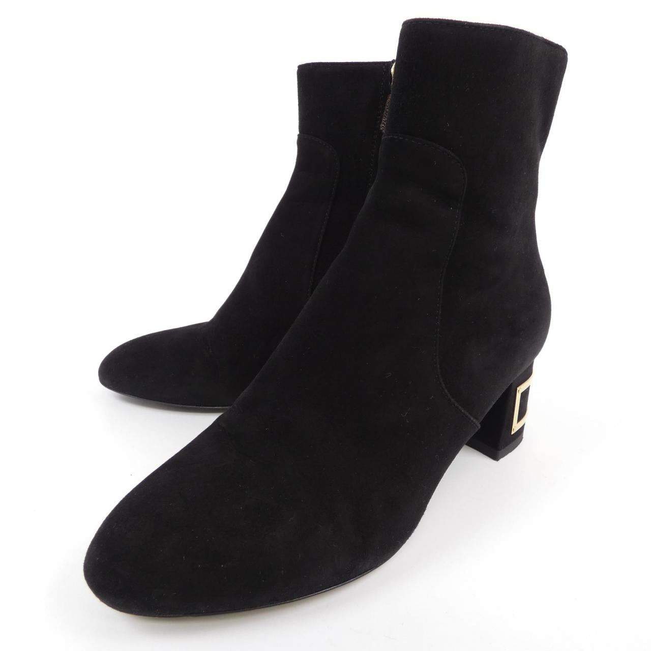 Louis Vuitton Bliss Line Suede Boots