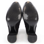 Louis Vuitton Bliss Line Suede Boots