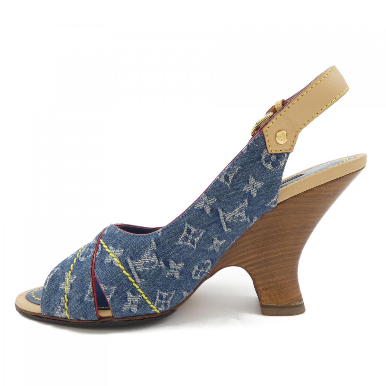 Louis Vuitton Sandals