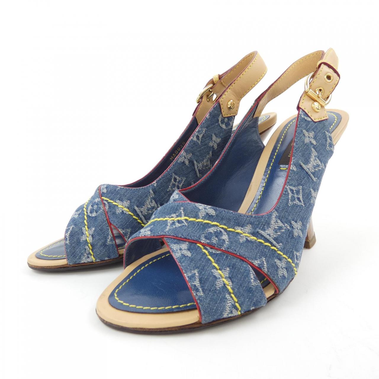 Louis Vuitton Sandals