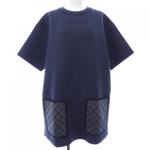 Louis Vuitton Cashmere Blend Dress