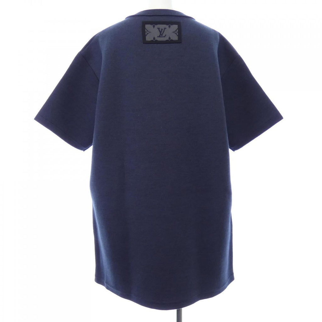 Louis Vuitton Cashmere Blend Dress