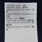 Louis Vuitton Cashmere Blend Dress