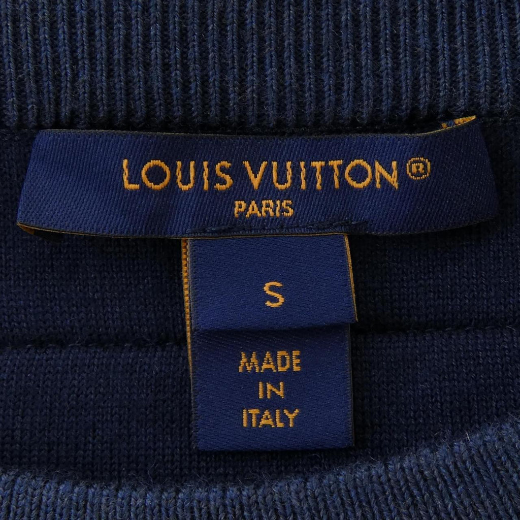 Louis Vuitton Cashmere Blend Dress