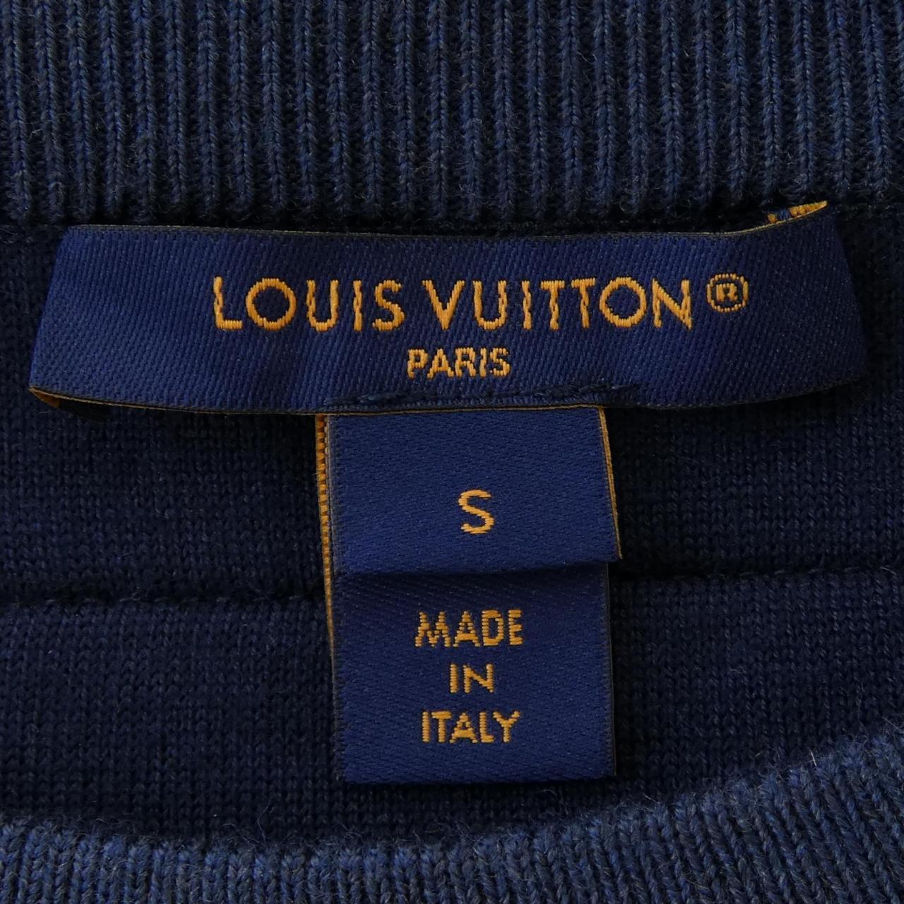 Louis Vuitton Cashmere Blend Dress