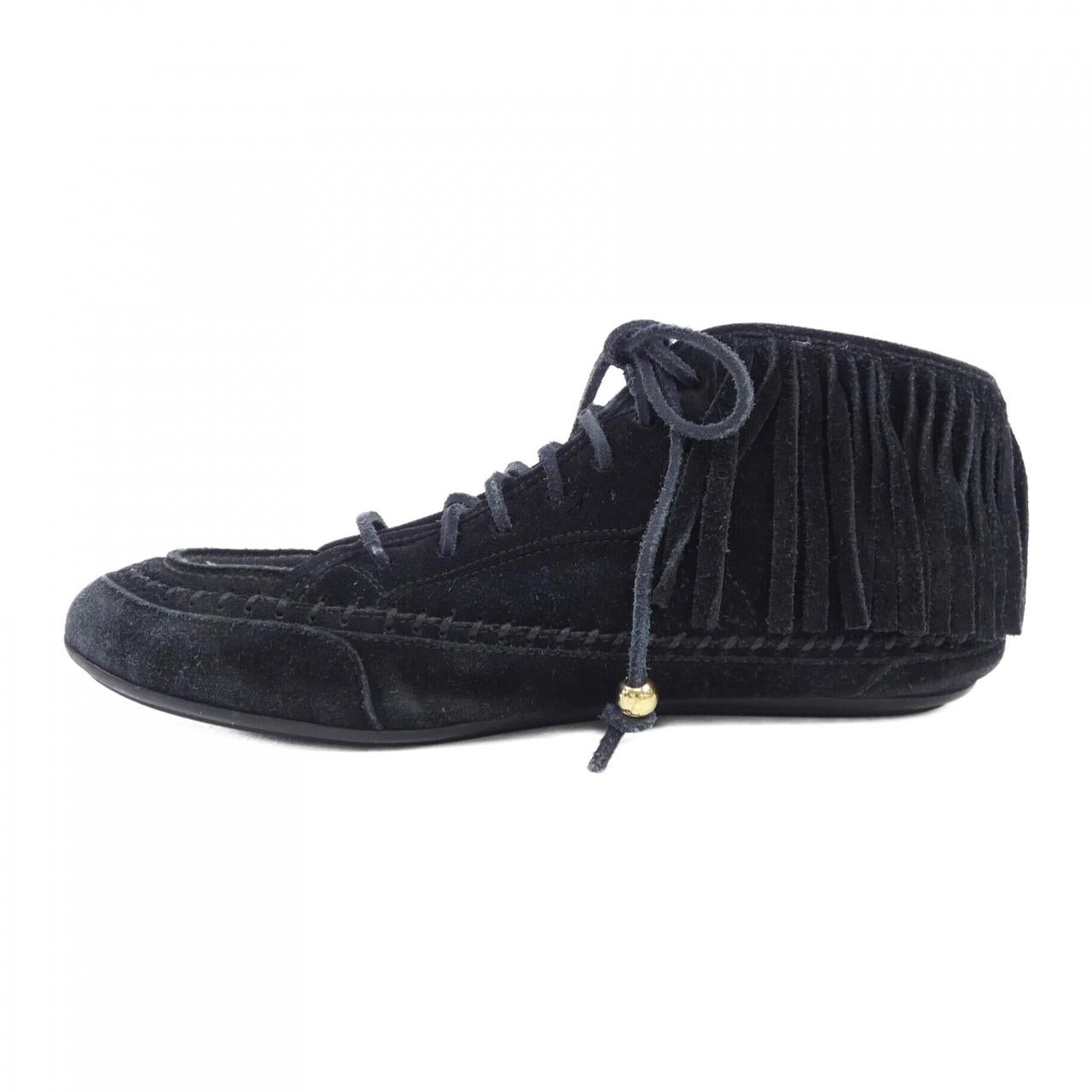 Louis Vuitton Leather Shoes