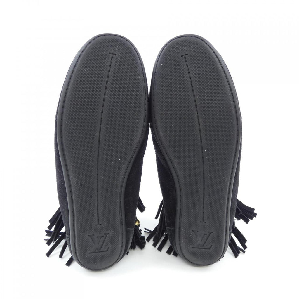 Louis Vuitton Leather Shoes