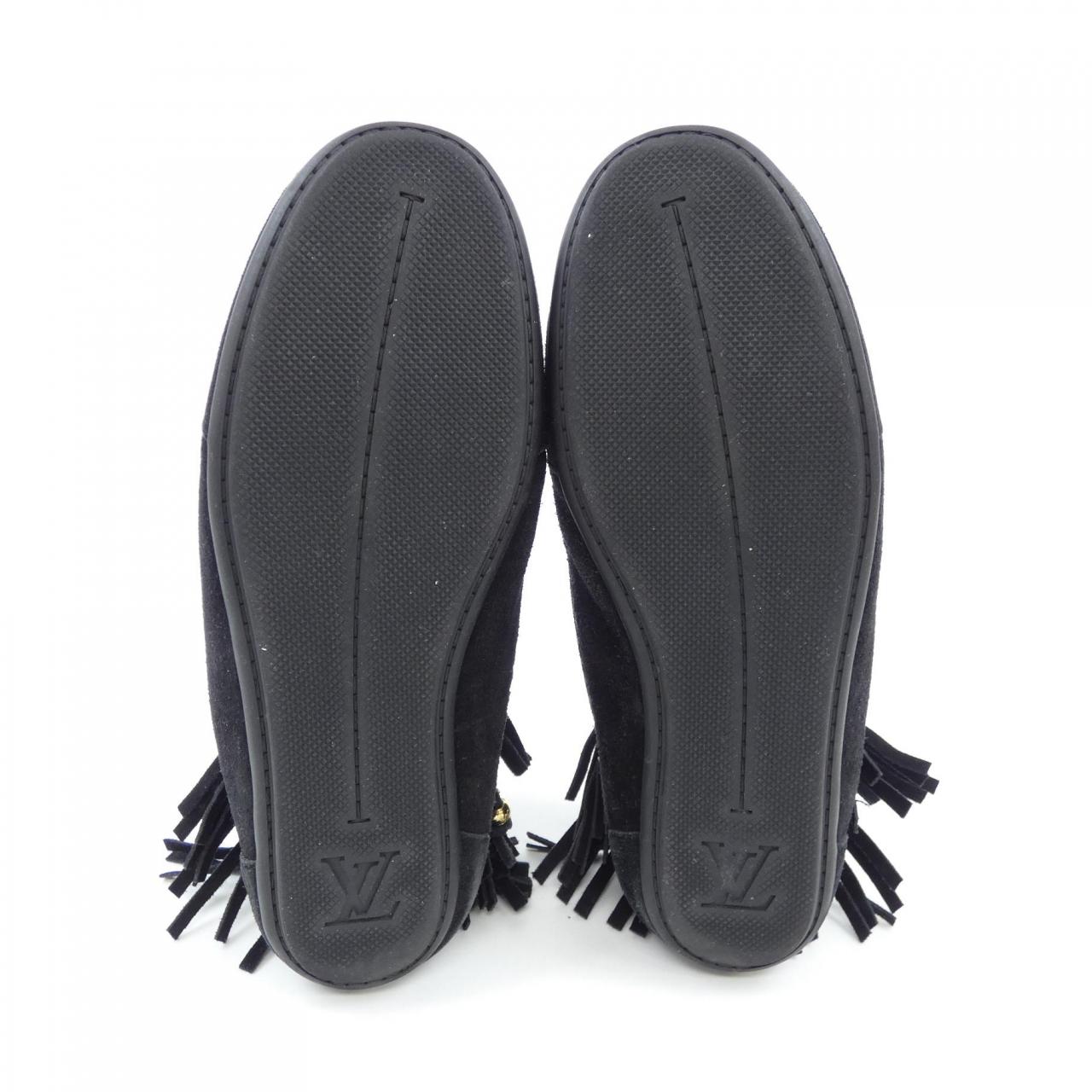 Louis Vuitton Leather Shoes