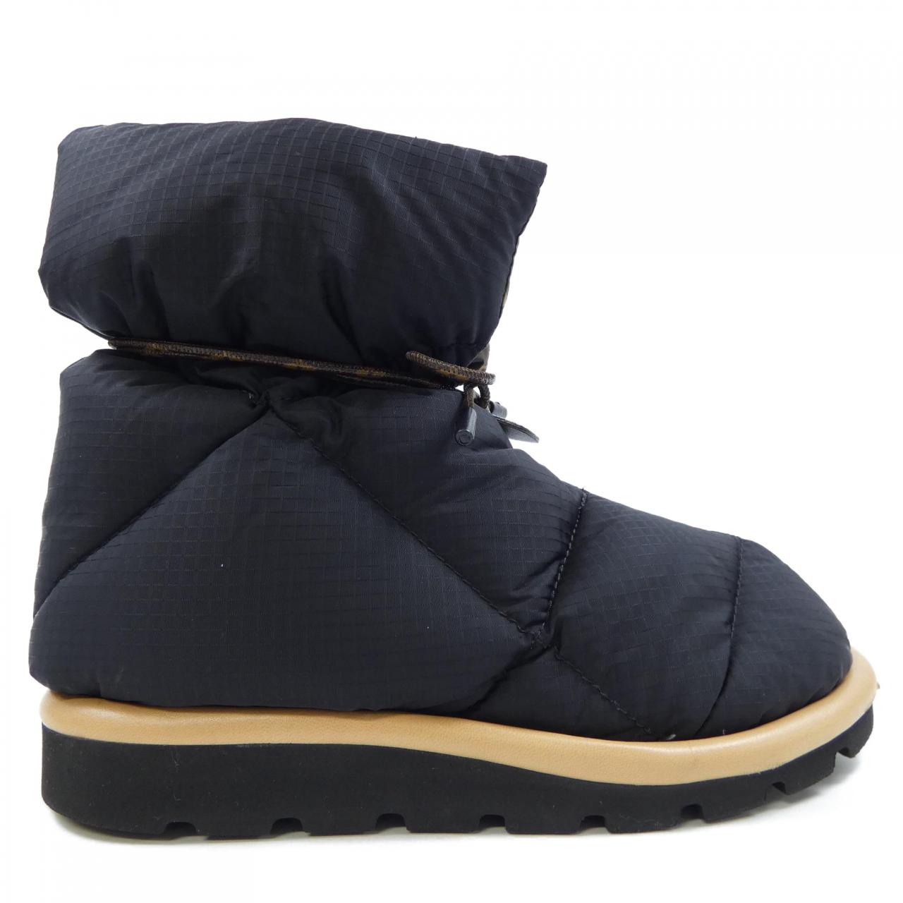 Louis Vuitton Pillow Line Boots