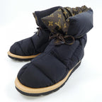 Louis Vuitton Pillow Line Boots