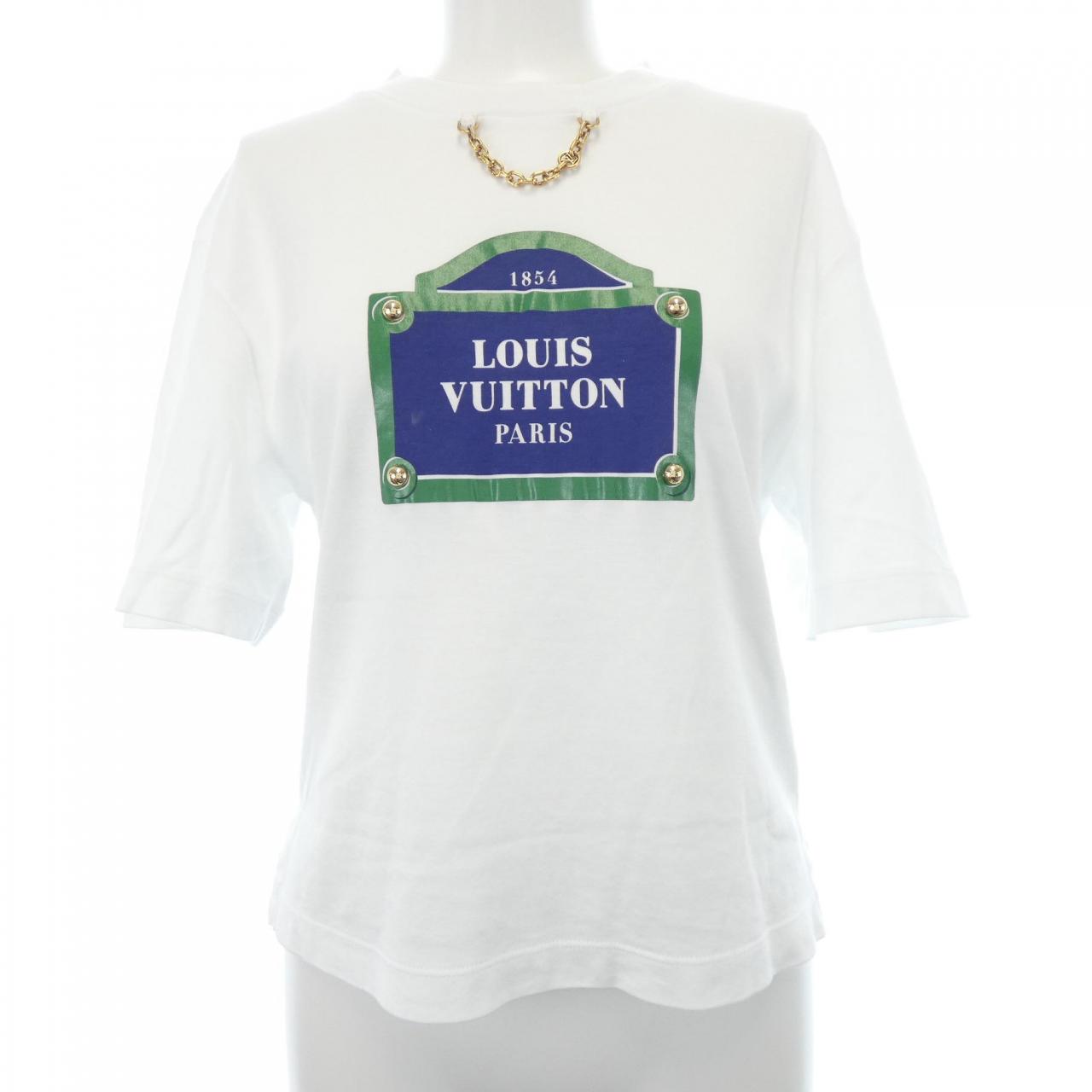 Louis Vuitton FPJT98DWN T-shirt