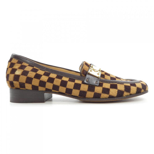Louis Vuitton Harako Leather Shoes