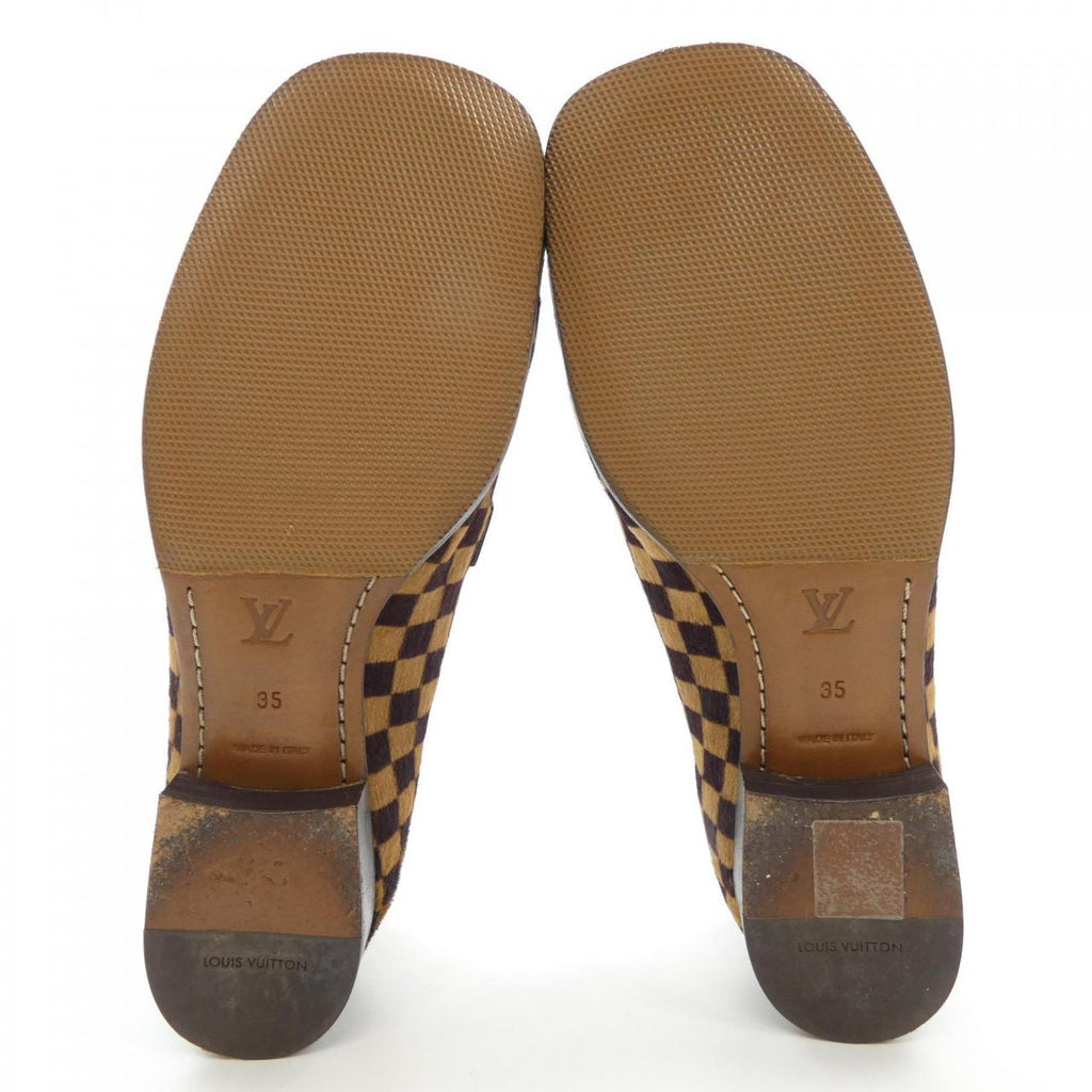 Louis Vuitton Harako Leather Shoes