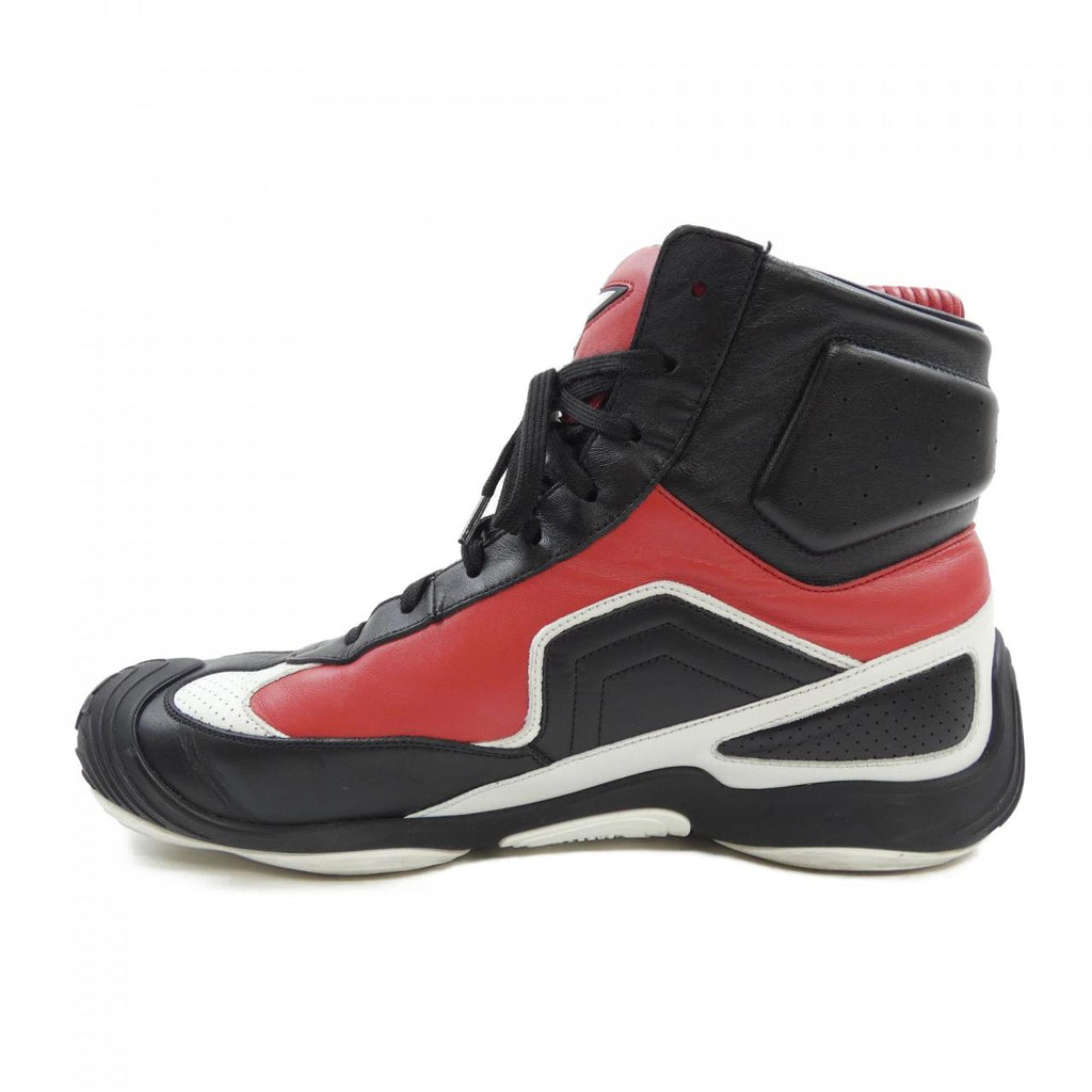 Louis Vuitton LV Footprint Racing Sneakers