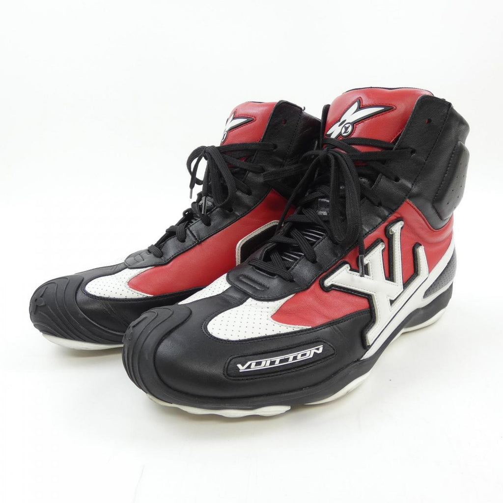 Louis Vuitton LV Footprint Racing Sneakers