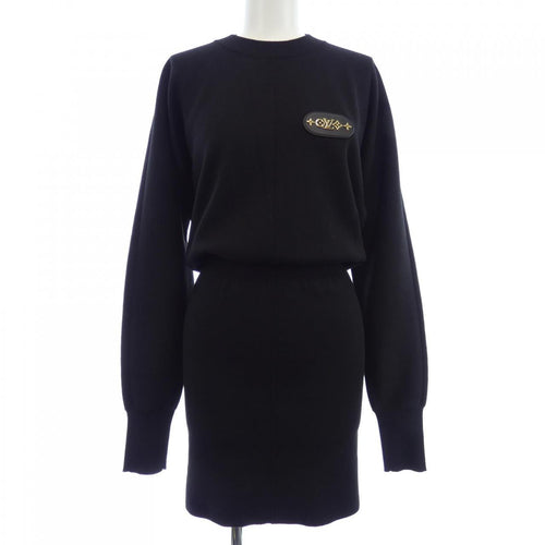 Louis Vuitton Cashmere Blend Dress