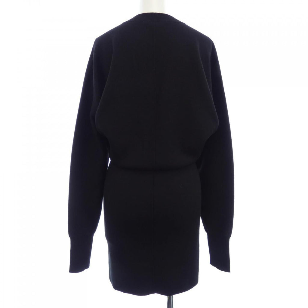Louis Vuitton Cashmere Blend Dress