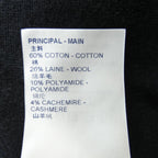 Louis Vuitton Cashmere Blend Dress