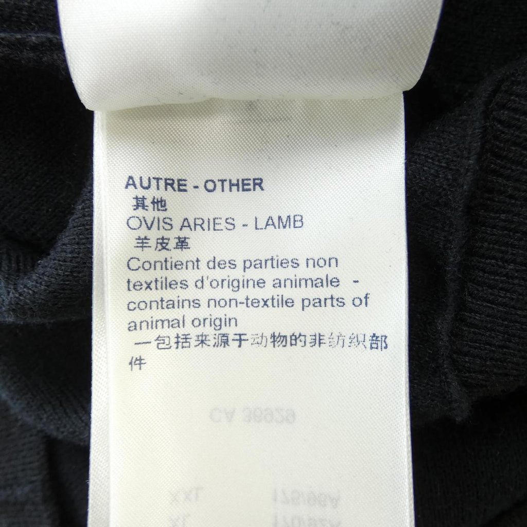 Louis Vuitton Cashmere Blend Dress