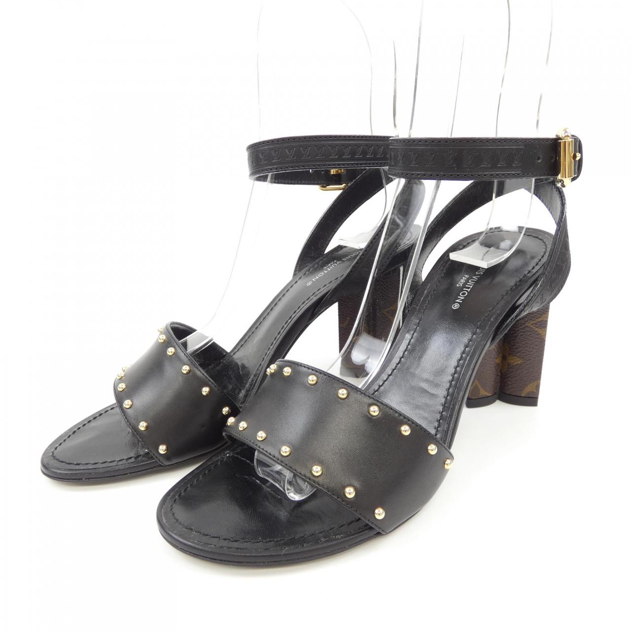 Louis Vuitton Silhouette Line Sandals