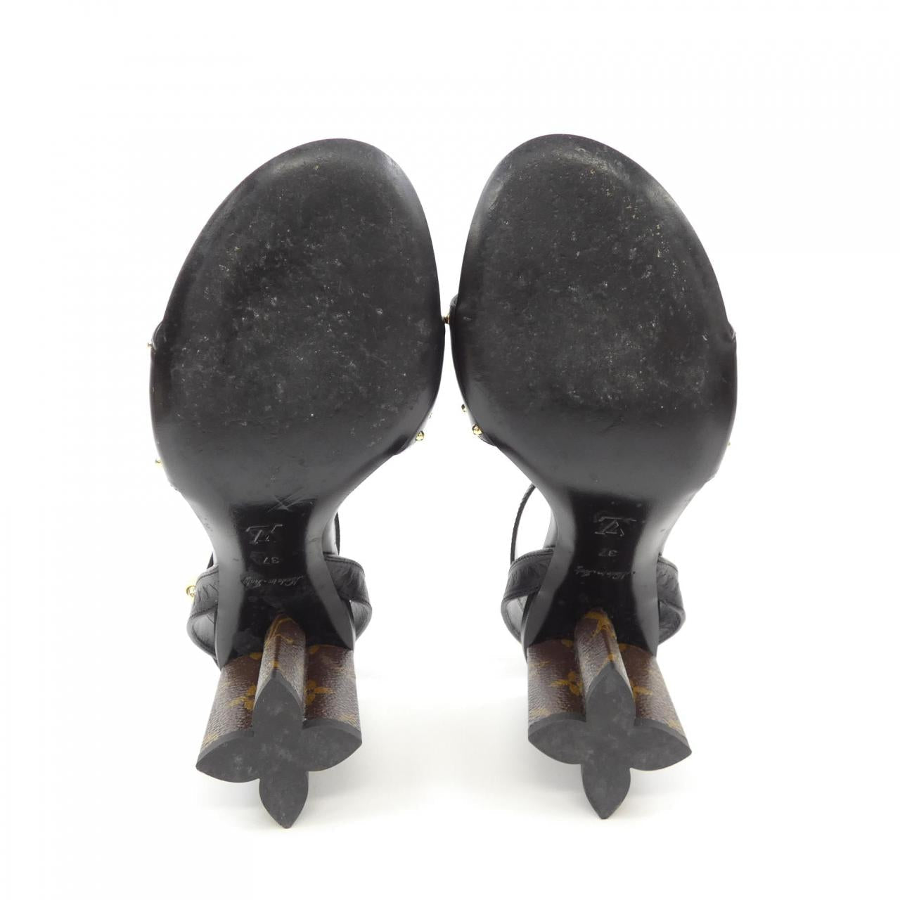 Louis Vuitton Silhouette Line Sandals