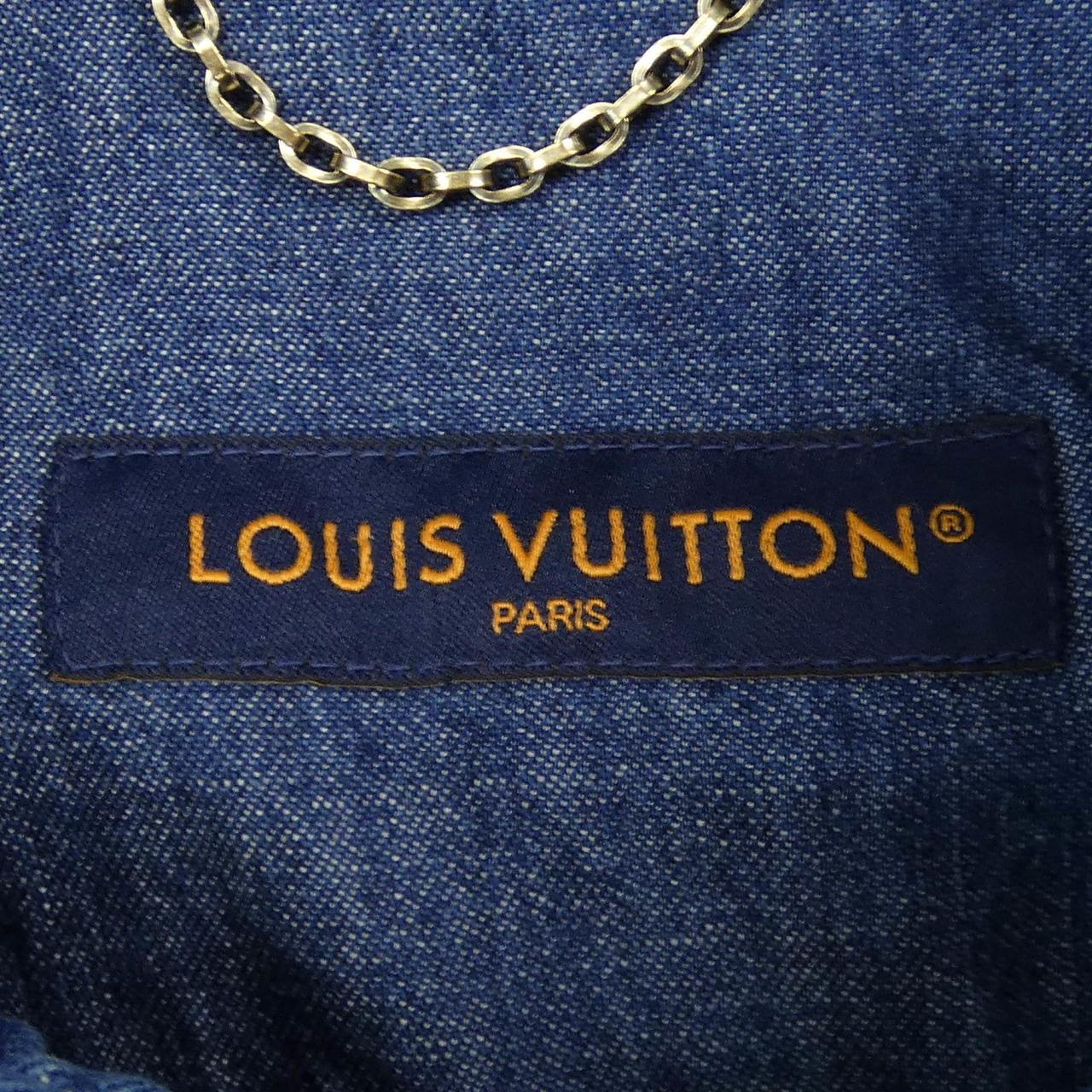 Louis Vuitton S/S Shirt