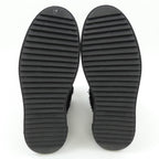 Louis Vuitton Snowdrop Line Shearling Boots