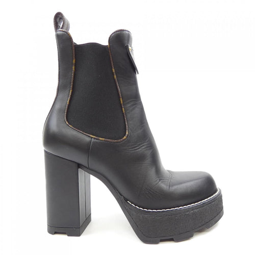 Louis Vuitton LV Bobourg Line Boots