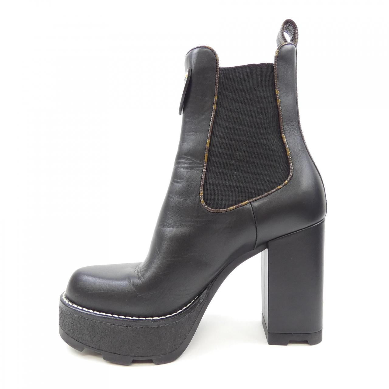 Louis Vuitton LV Bobourg Line Boots