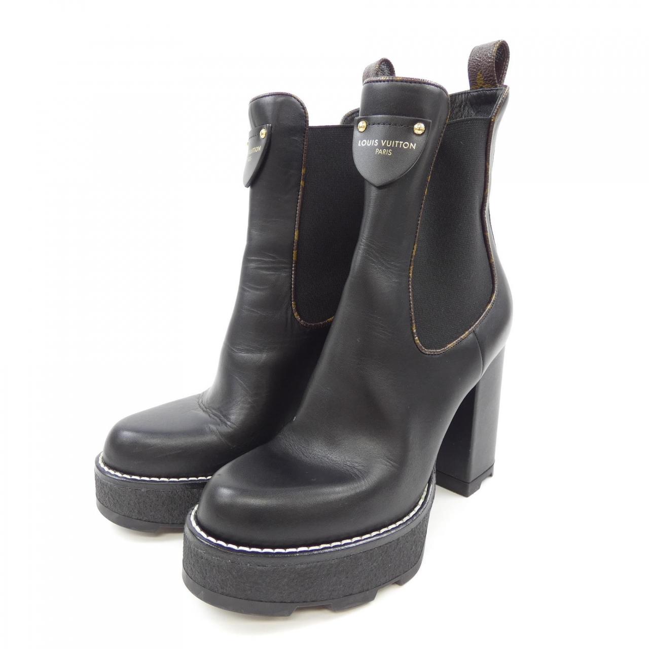 Louis Vuitton LV Bobourg Line Boots