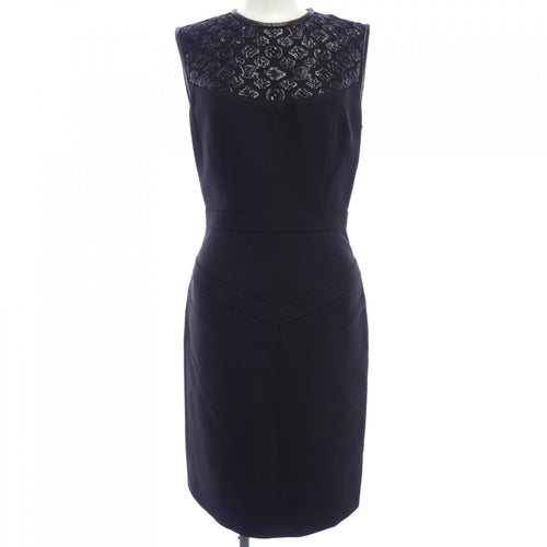 Louis Vuitton FIDB06HZL Silk Blend Dress