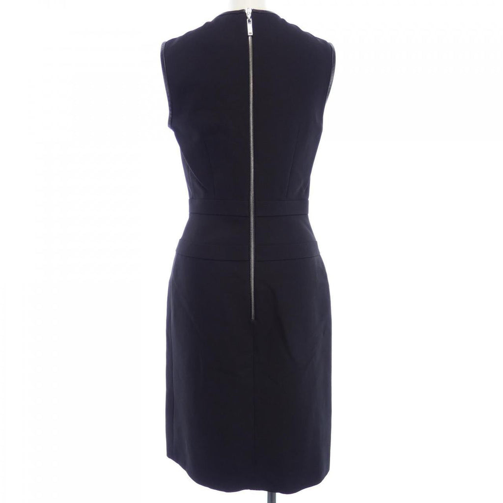 Louis Vuitton FIDB06HZL Silk Blend Dress