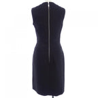 Louis Vuitton FIDB06HZL Silk Blend Dress