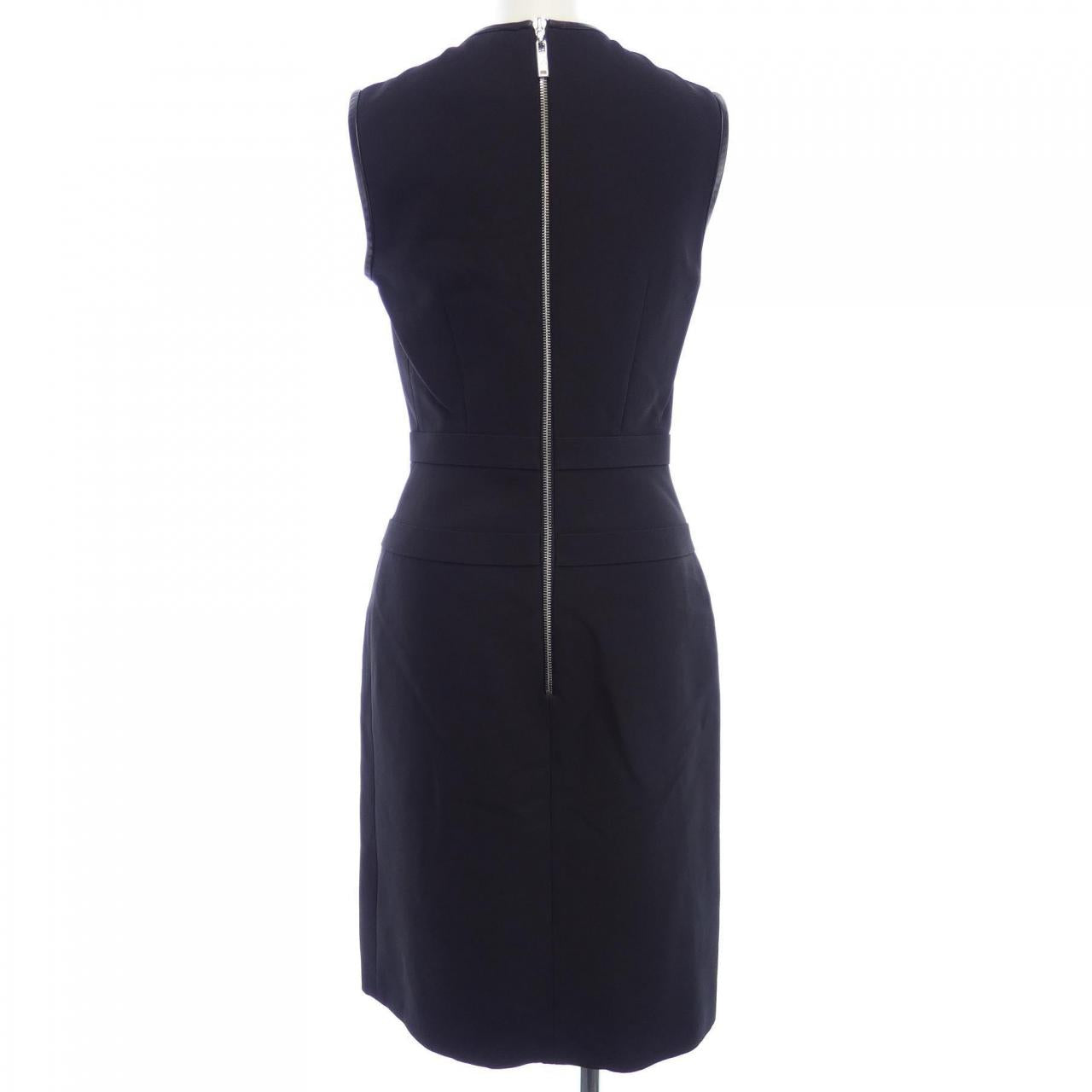 Louis Vuitton FIDB06HZL Silk Blend Dress