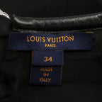 Louis Vuitton FIDB06HZL Silk Blend Dress