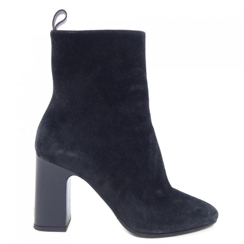 Louis Vuitton Donna Line Suede Boots