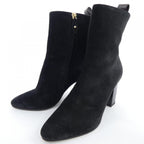 Louis Vuitton Donna Line Suede Boots