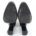 Louis Vuitton Donna Line Suede Boots